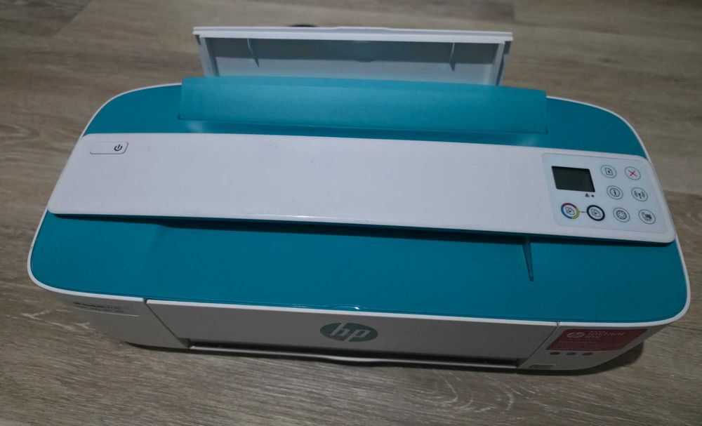 Impressora HP deskjet 3735