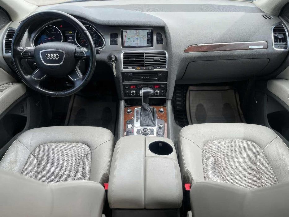 Audi Q7 3.0 quattro TDI Prestige      2013