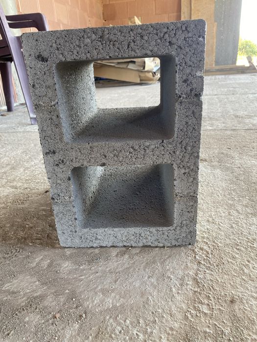 Pustak kominowy dwukomorwy schiedel