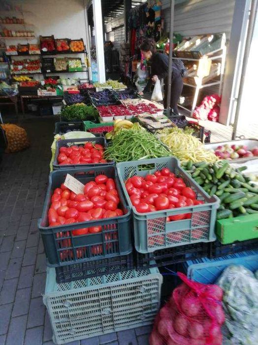 Pawilon handlowy w atrakcyjnej lokalizacji