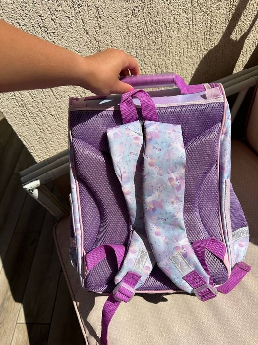 Школьный рюкзак для девочки