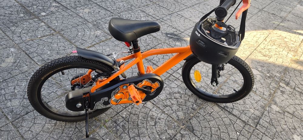 Bicicleta Decathlon roda16