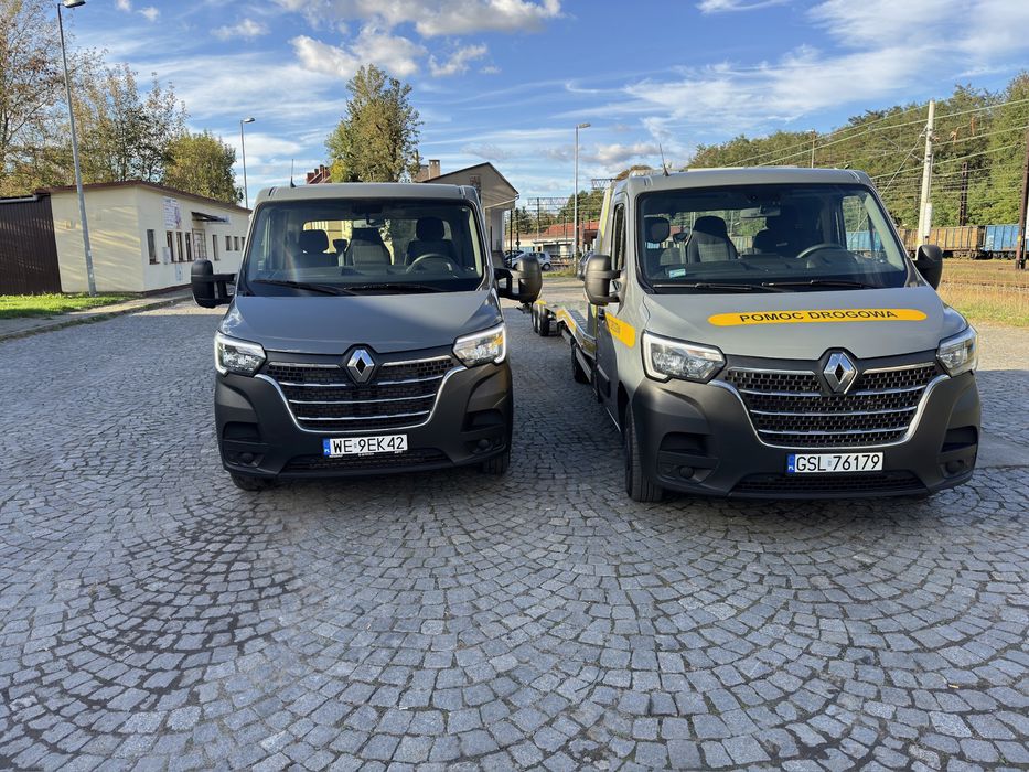 Wynajem AutoLaweta NOWA + Laweta Pomoc drogowa Nowy Sącz