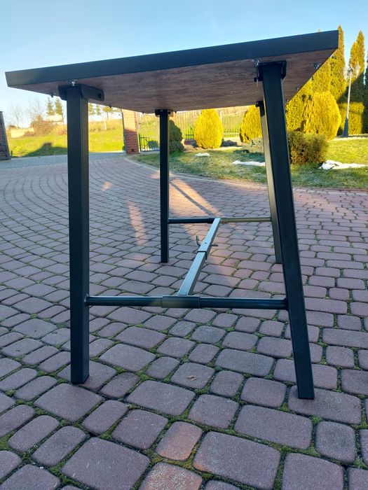 Stół warsztatowy składany