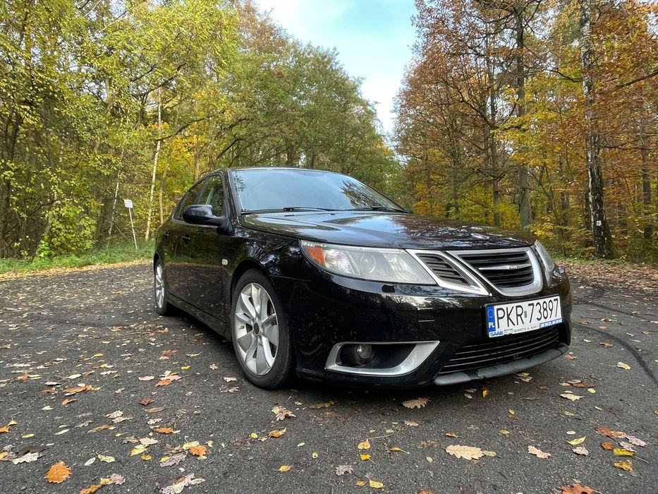 Saab 9-3 Saab 9-3 Aero 2.0T