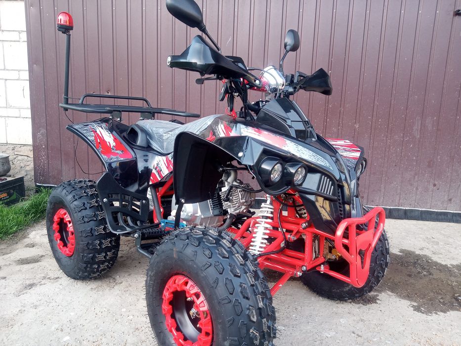 Quad ATV Cross 125 CC  KXD bombardier