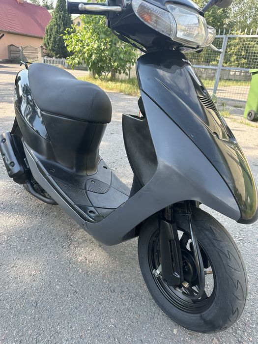 Продам Suzuki Lets 2 New