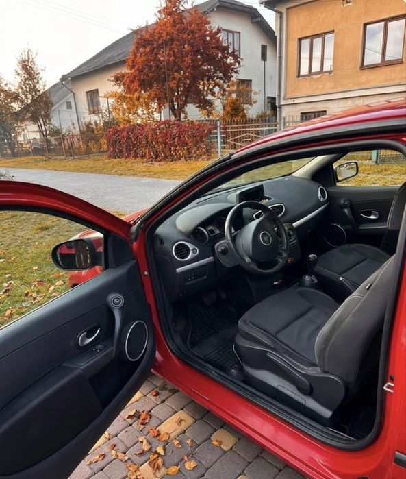 Renault Clio 2010