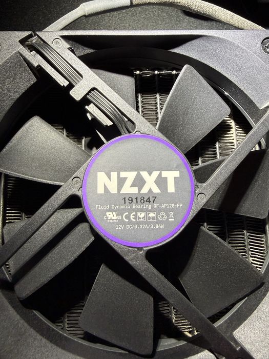 NZXT Kraken Water Cooler AIO – Refrigeração Líquida