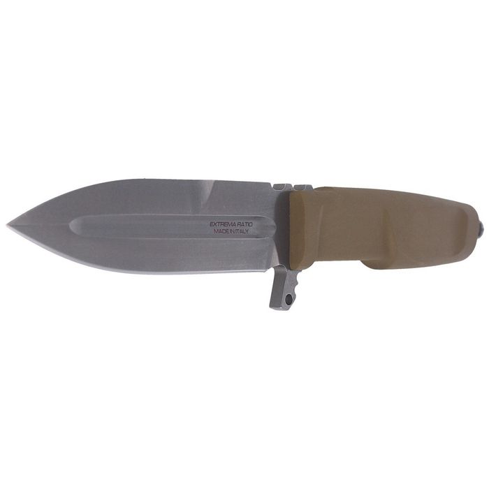 Nóż Extrema Ratio Contact C HCS Forprene, Stone Washed N690 (04.1000.0216/HCS)