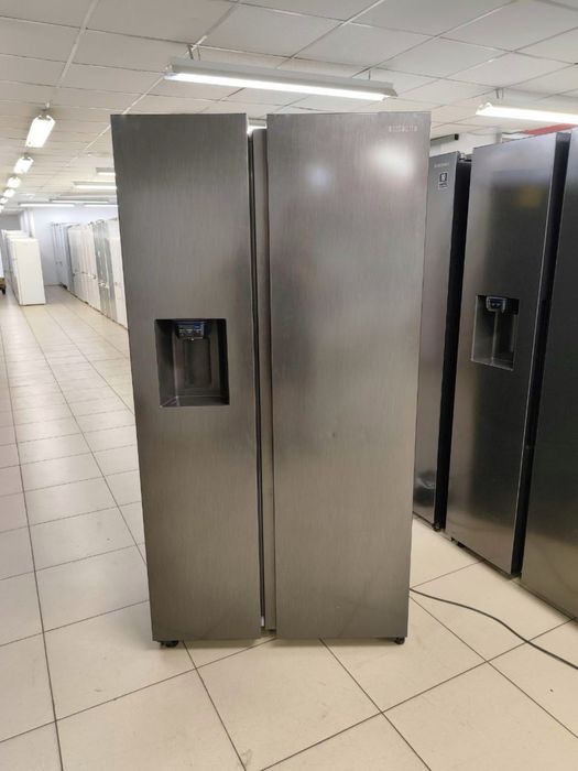 Большой холодильник Side by Side LG GSXV91MBAF доставка/гапантия