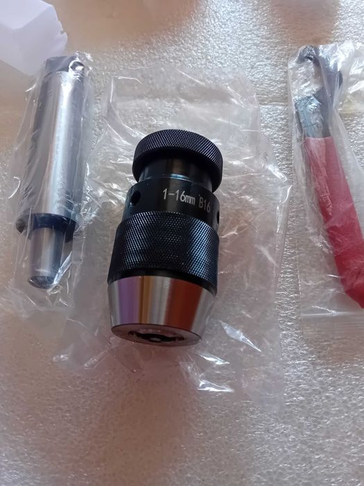 Bucha de aperto rápido cone MT4 e Chave C