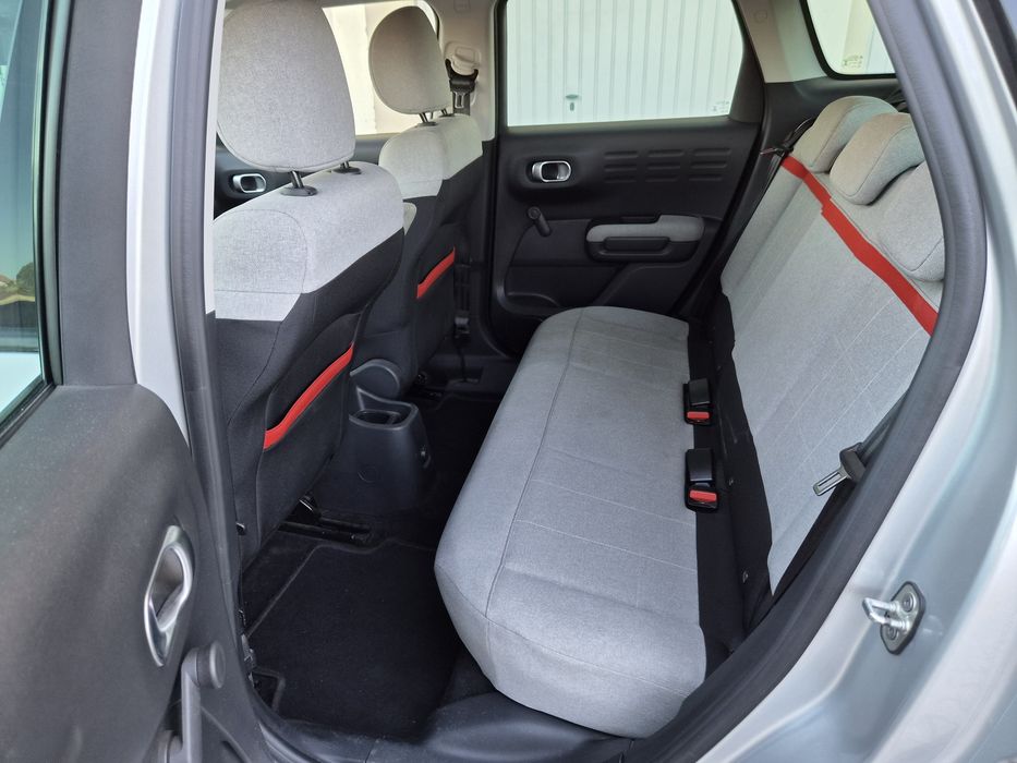 Citroën c3 aircross 1.2