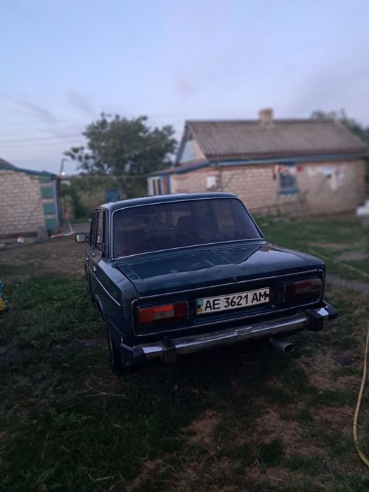 Продам автомобіль ваз 2106