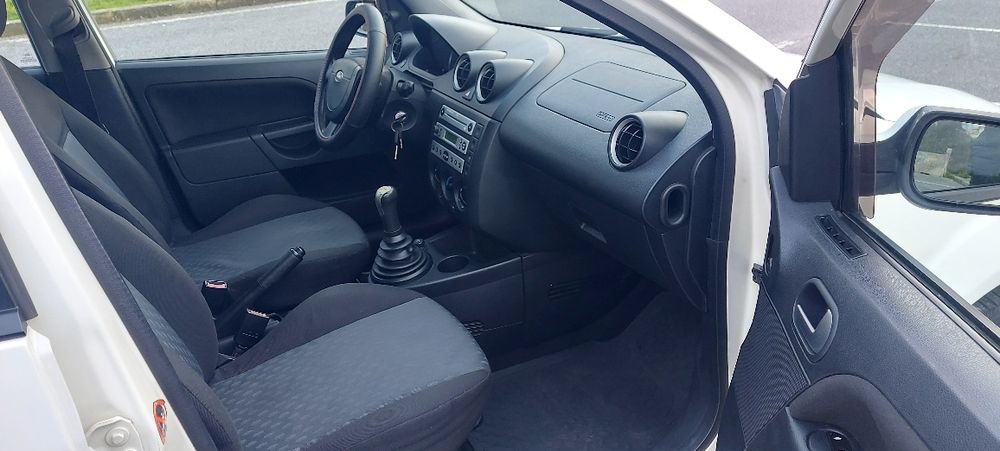 Ford Fiesta 1.4TDCI