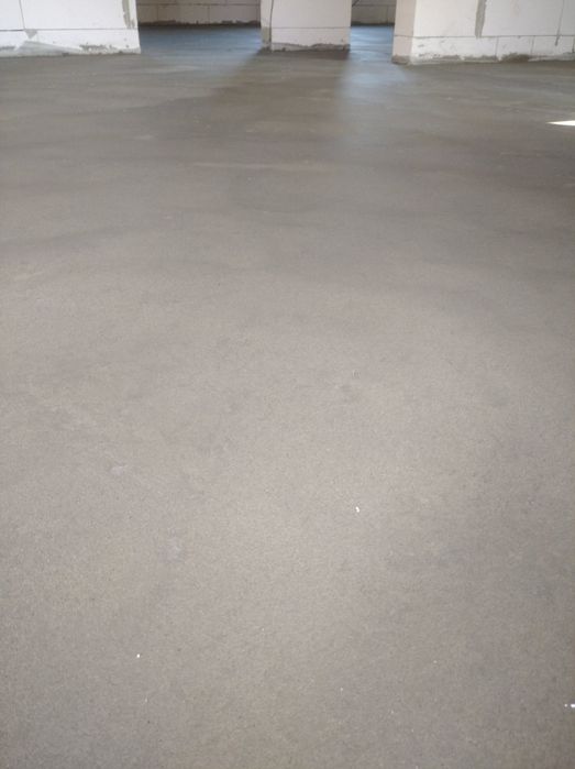 Стяжка підлоги, Стяжка пола,Машинная стяжка,Напівсуха стяжка, Стяжка