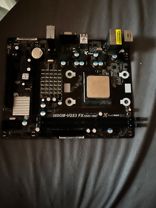 płyta główna asrock