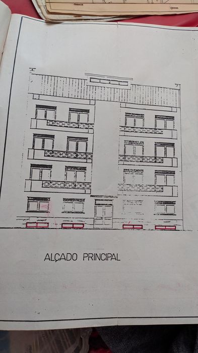 Terreno em Samora Correia para construção
