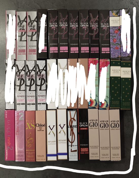 Perfumetki damskie