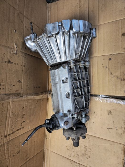 Коробка передач,КПП на ОДА(москвич 2126)