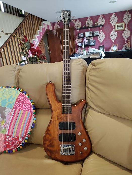 Warwick Streamer 4 Standard Alemão