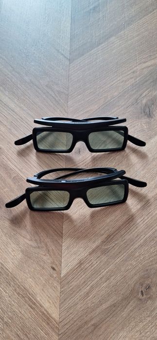 Okulary 3D Samsung tv