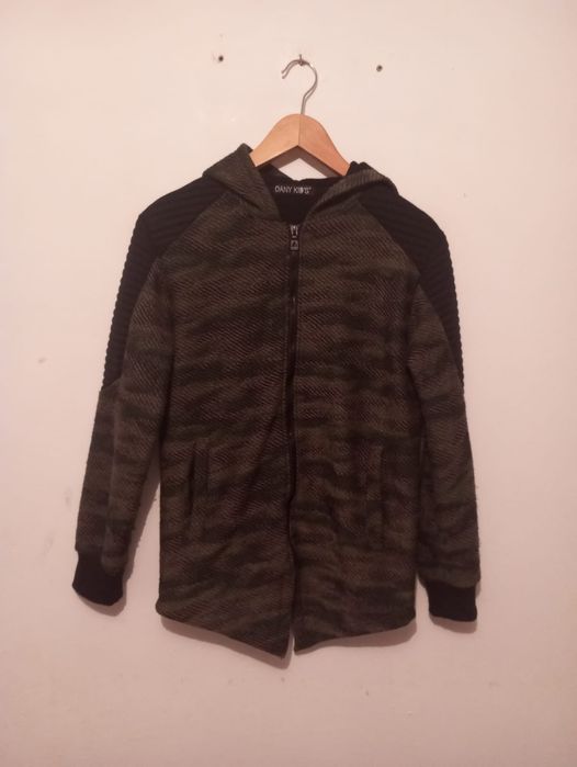 Casaco Hoodie Dany Kids Tamanho S
