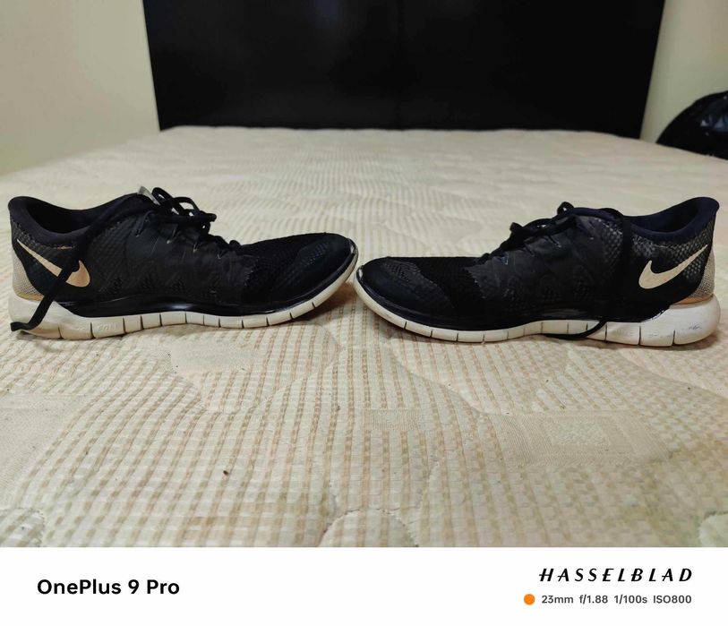 Nike Free 5.0 tam. 38.5 em bom estado