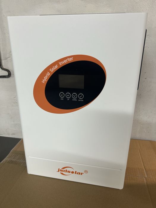 Наявність‼️‼️‼️ Гібридний інвертор JSDsolar 4.2kW 24v(Anenji)