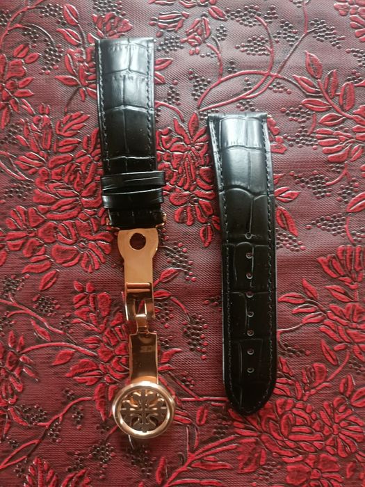 Pasek do Zegarka Patek Philippe