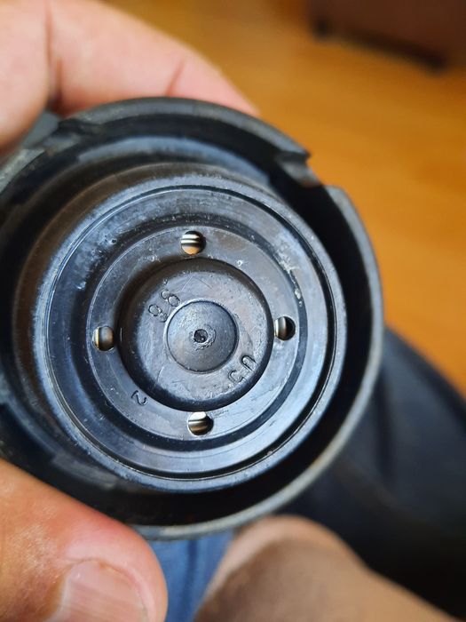 Tampão de gasolina de Wolkswagen e Audi