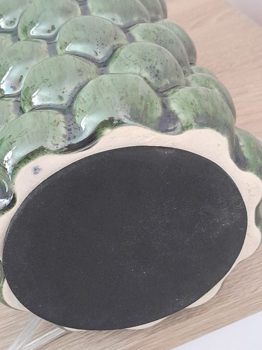 Szwedzkie,ceramiczne lampy 2 szt