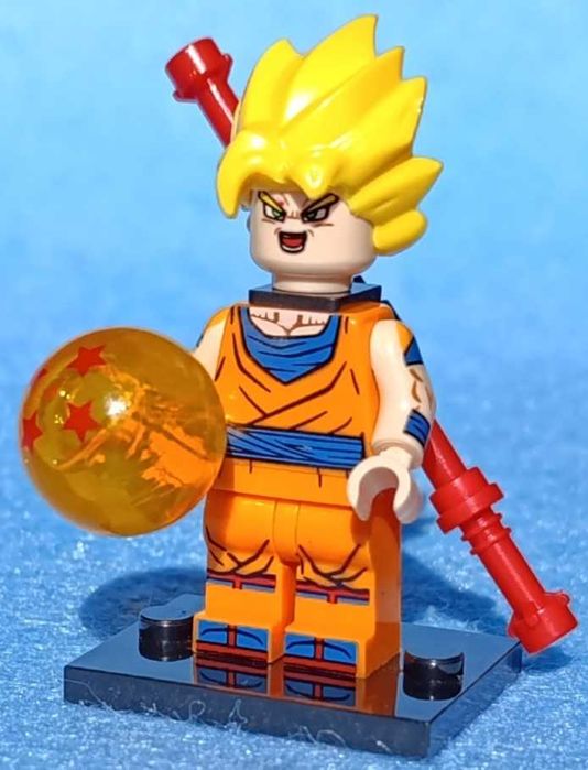 Son Goku v3 (Dragon Ball)