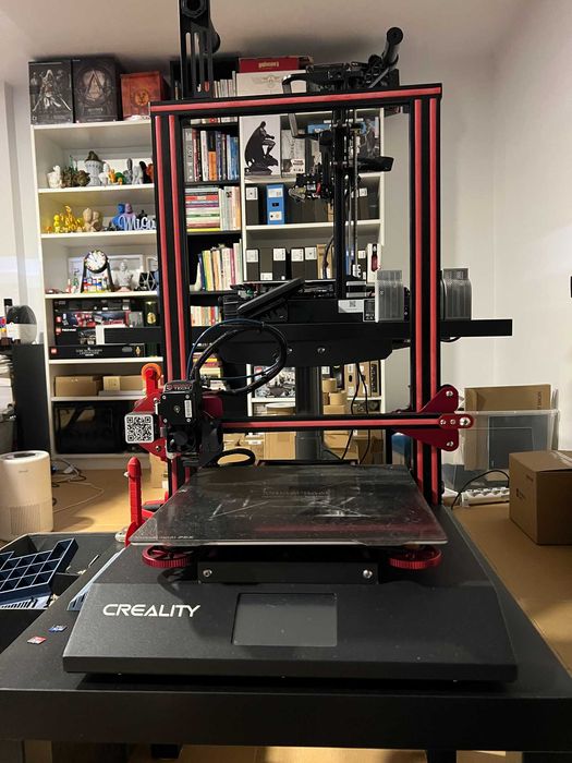 Creality CR-10S Pro V2 3D Printer64585625993219120