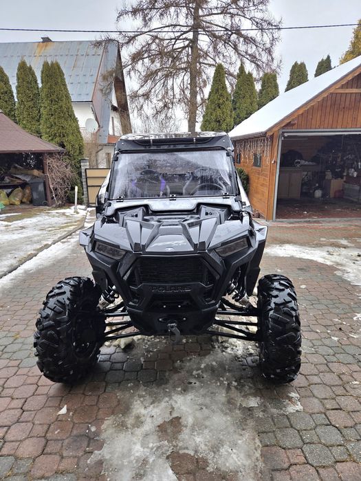 Polaris rzr xp 1000 wyposażony 2023 buggy
