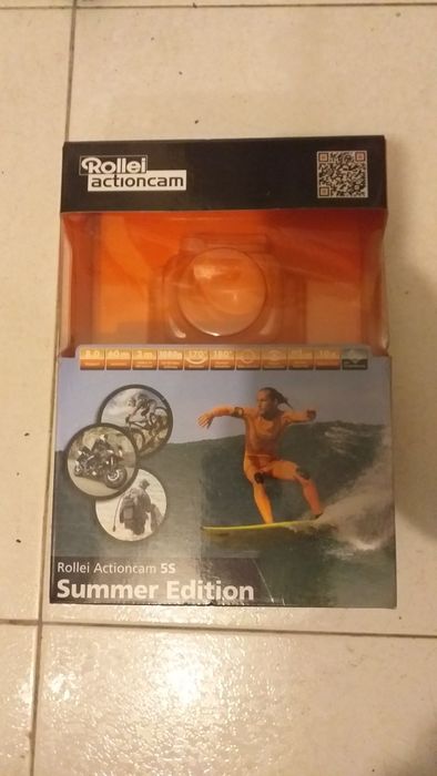 Action Cam Rollei 5s