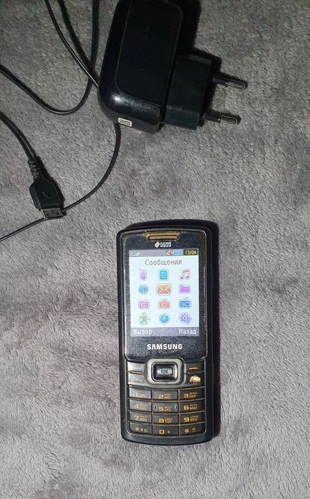 Samsung gt3010 телефон