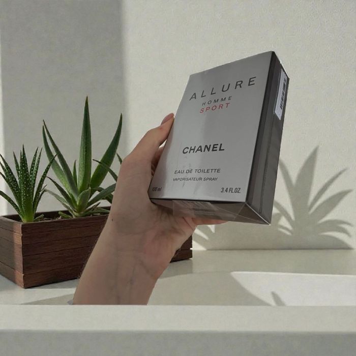 Оригінал Chanel Allure homme Sport( Шанель Алюр)Туалетна вода парфум