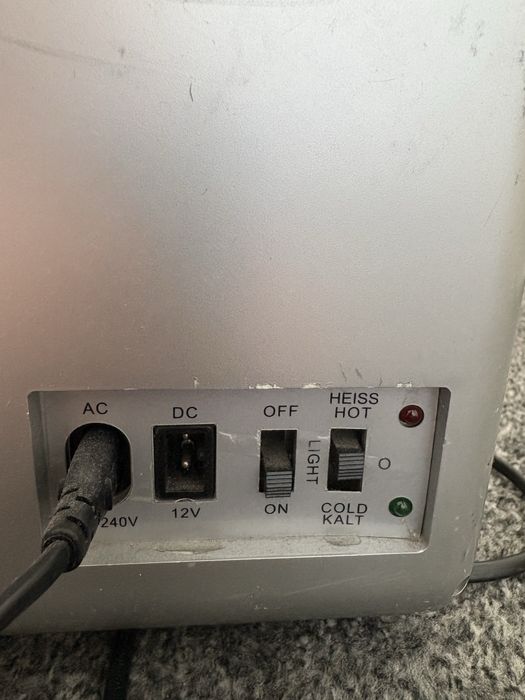 Kolekcjonerska Mini lodówka Red Bull