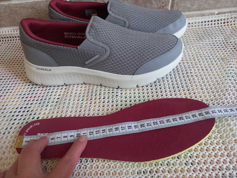 мокасини Skechers 45.5р