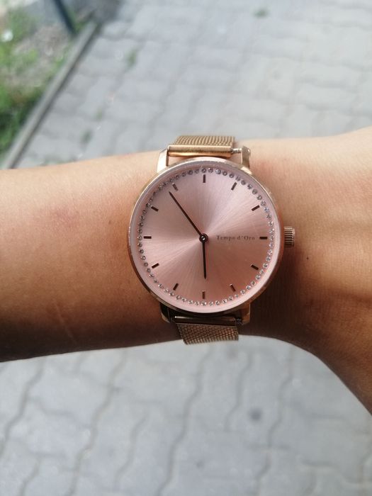 Zegarek Tempo d'Oro