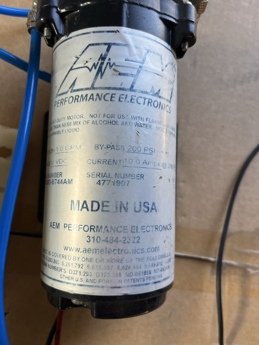 Метанолова установка AEM Performance Electronics (Made in USA)