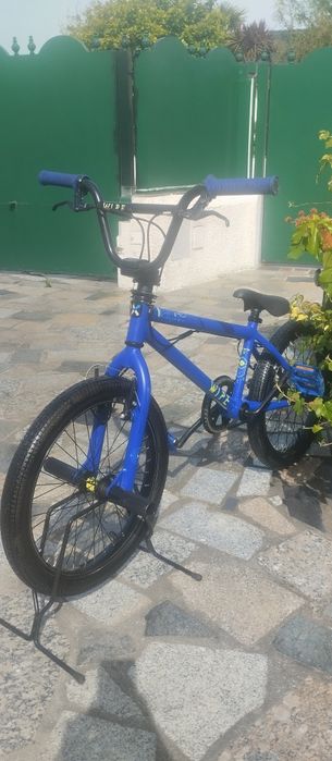 BMx wipe excelente estado