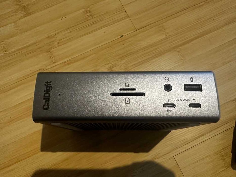 Stacja dokująca CalDigit TS4 Thunderbolt