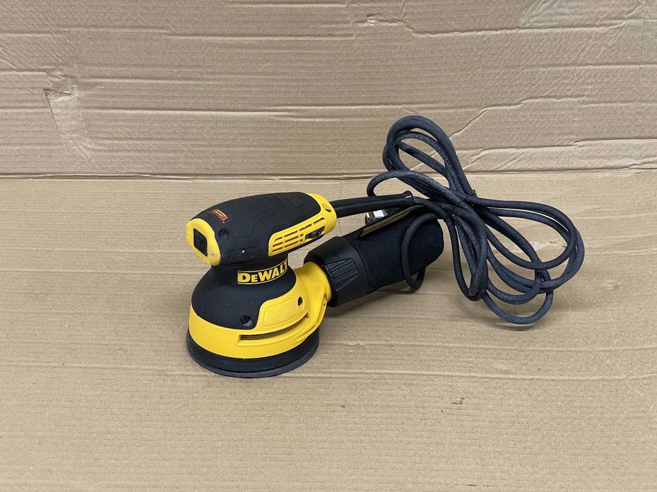 Szlifierka mimośrodowa 280W DeWalt DWE6423
