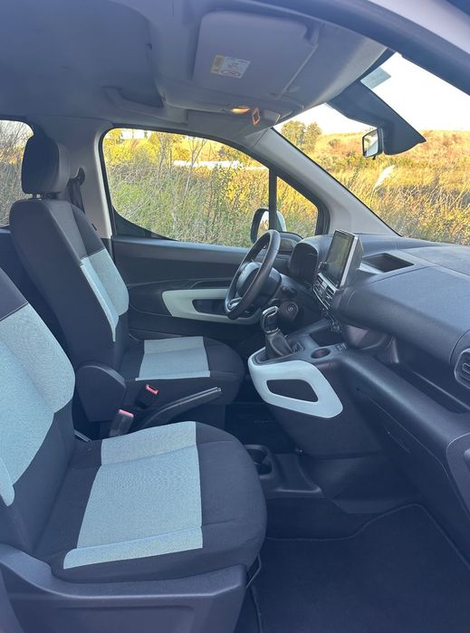 Citroën Berlingo 1.5 BlueHDi M Shine Pack