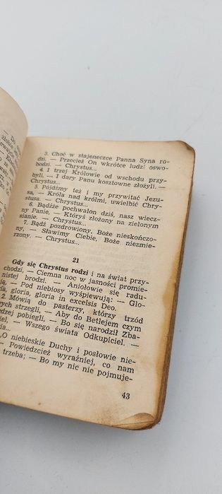 Książeczki modlitewne