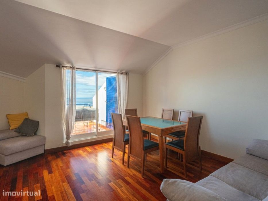 Duplex T4 no último andar, Praia Formosa