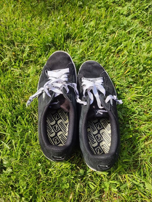 damskie buty puma
