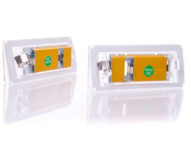 Kit 2 Luzes Matricula LED BMW Serie 3 E46 (Sem Erro) (NOVO)